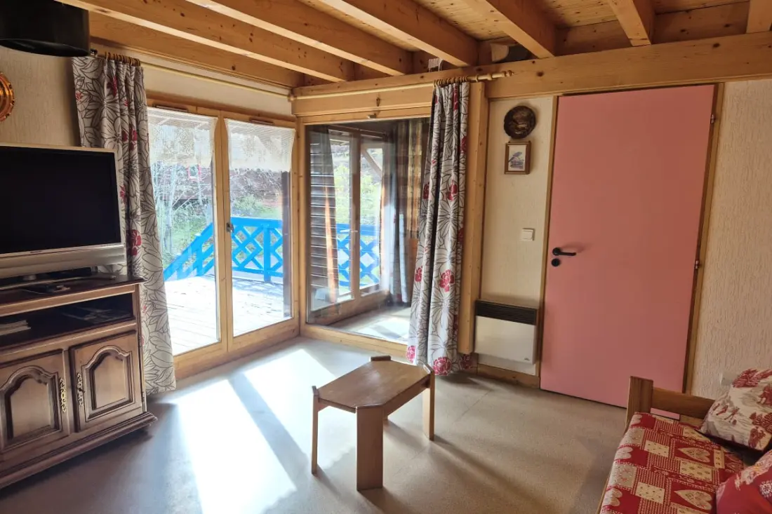 Northern Chalet La Feclaz - Ideális, hogy maradjon a hegyek szívében