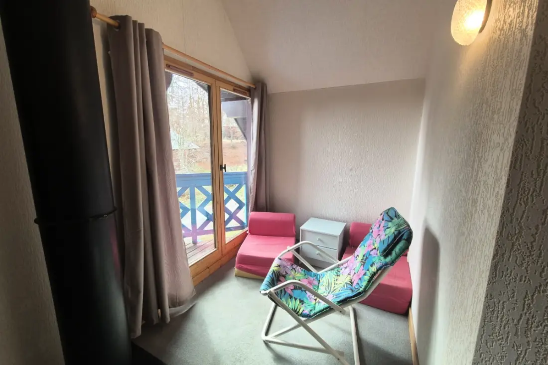 Northern Chalet La Feclaz - Ideális, hogy maradjon a hegyek szívében