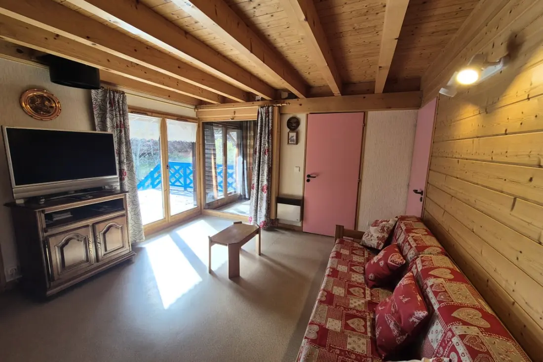 Northern Chalet La Feclaz - Ideális, hogy maradjon a hegyek szívében