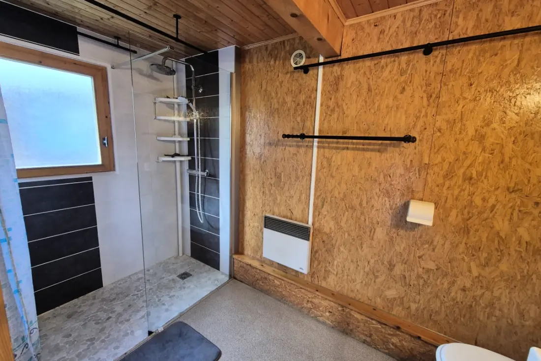 Northern Chalet La Feclaz - Ideális, hogy maradjon a hegyek szívében