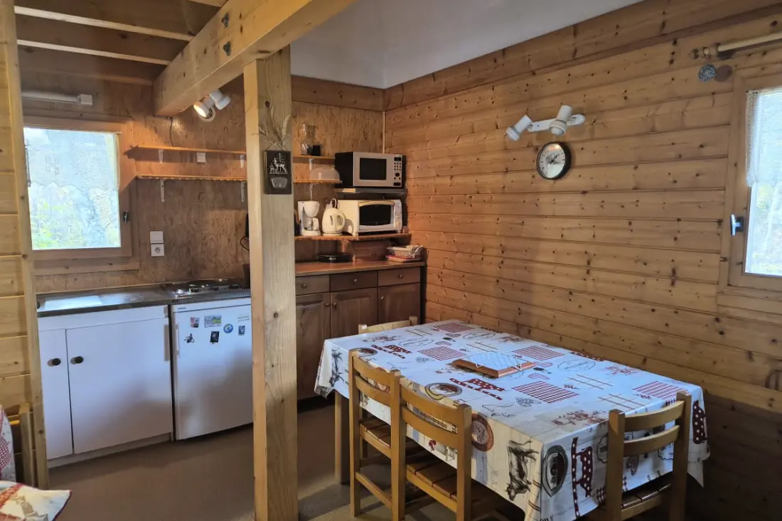 Northern Chalet La Feclaz - Ideális, hogy maradjon a hegyek szívében