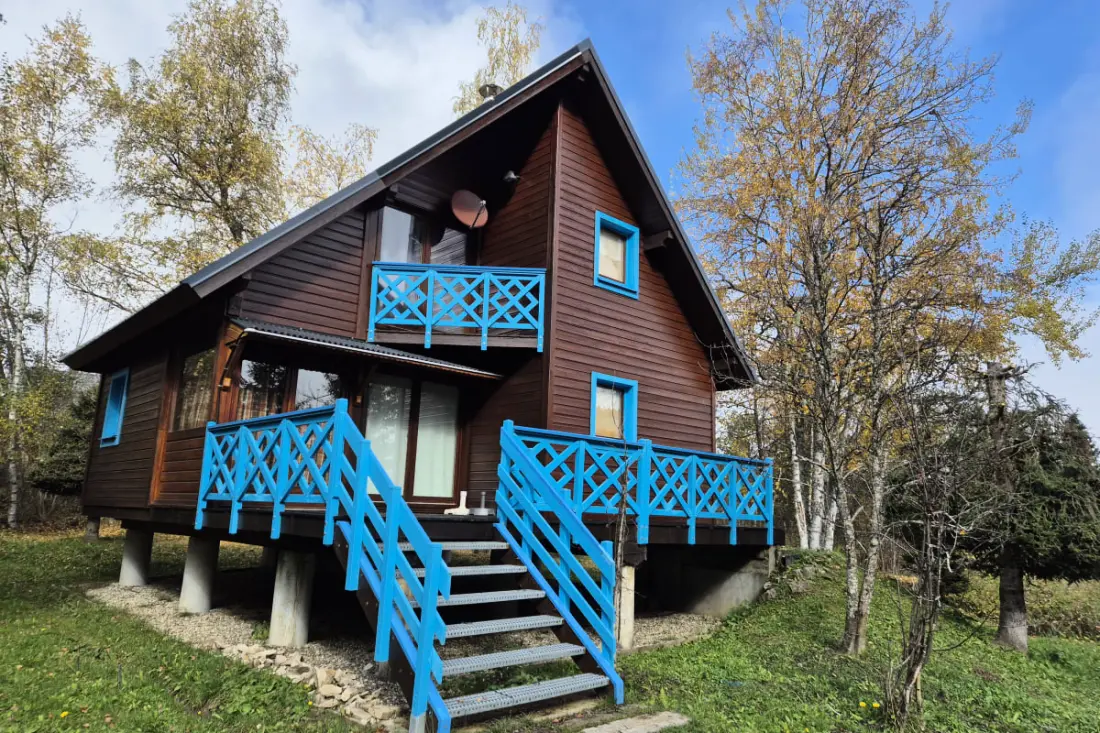 Northern Chalet La Feclaz - Ideális, hogy maradjon a hegyek szívében