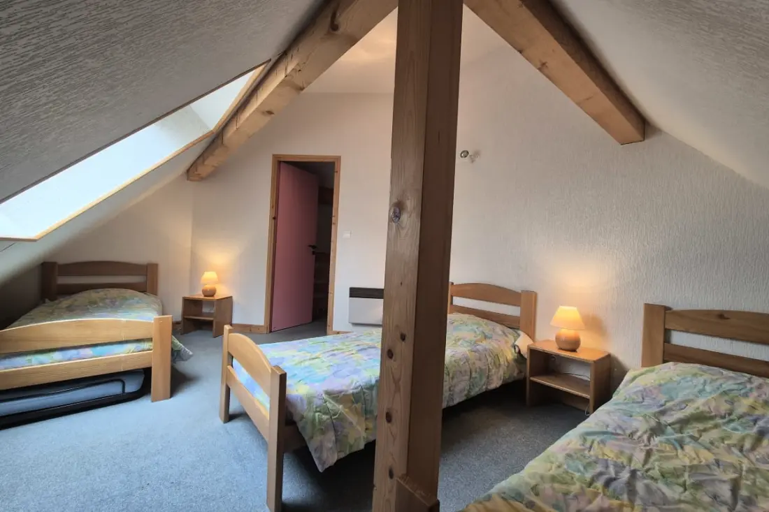 Northern Chalet La Feclaz - Ideális, hogy maradjon a hegyek szívében