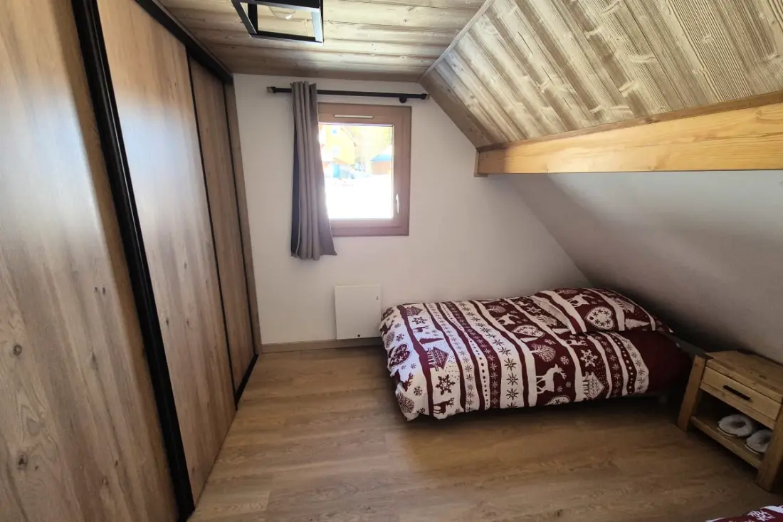 Chalet Nordique 6 ember számára La Féclaz - Nyári medence