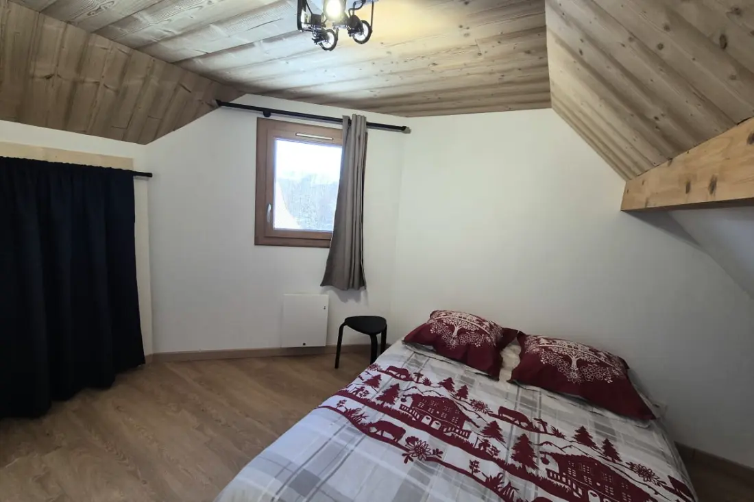 Chalet Nordique 6 ember számára La Féclaz - Nyári medence