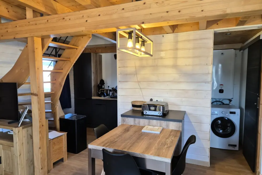 Chalet Nordique 6 ember számára La Féclaz - Nyári medence