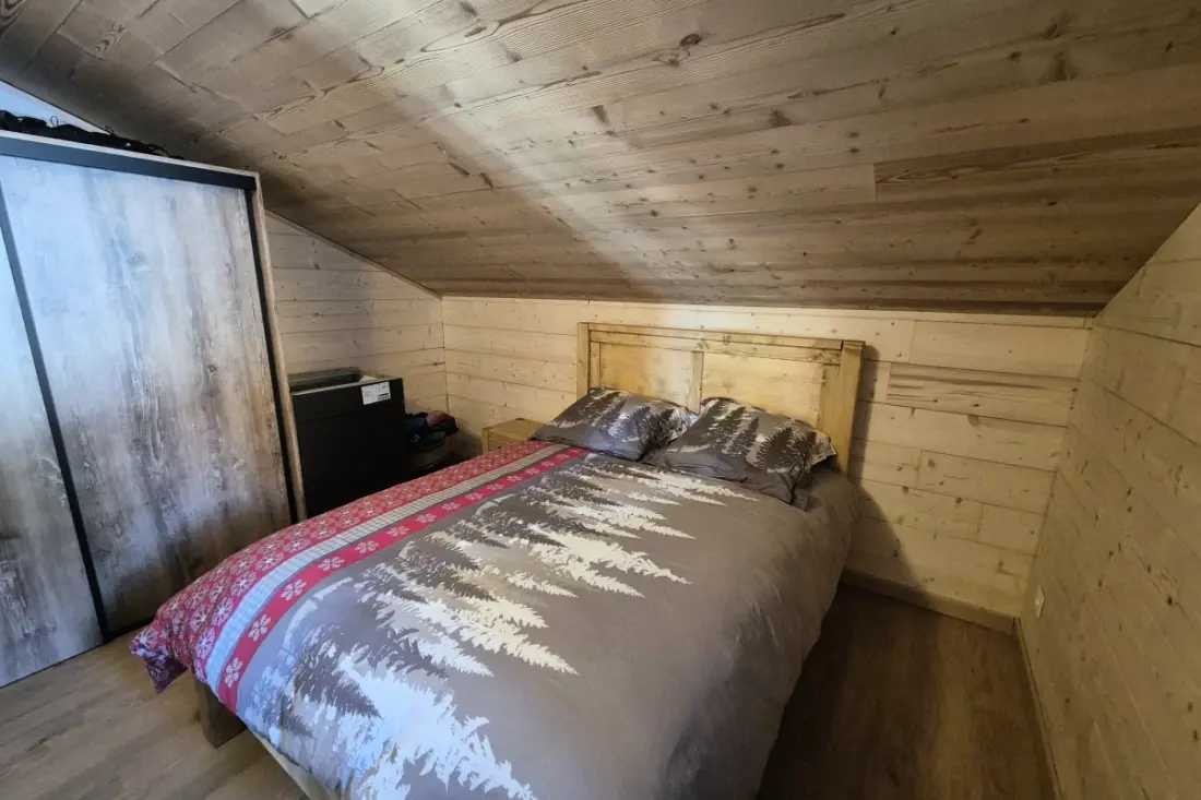 Chalet Nordique 6 ember számára La Féclaz - Nyári medence