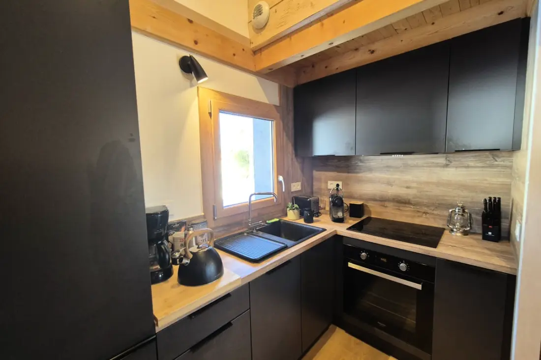 Chalet Nordique 6 ember számára La Féclaz - Nyári medence