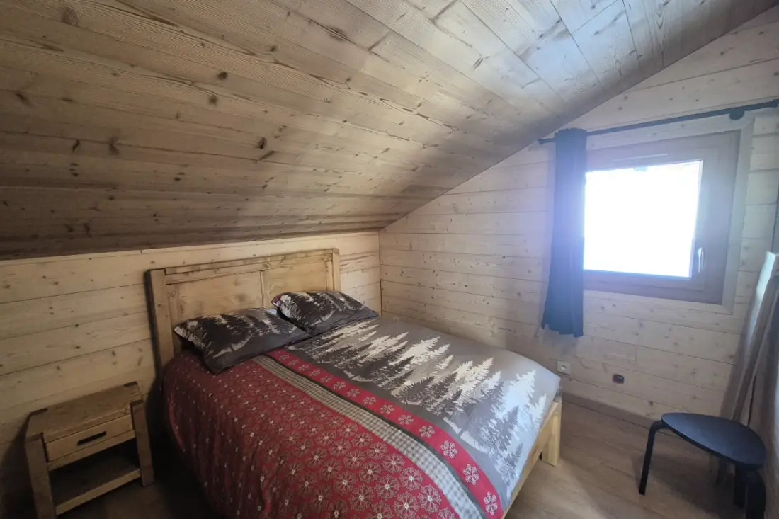 Chalet Nordique 6 ember számára La Féclaz - Nyári medence