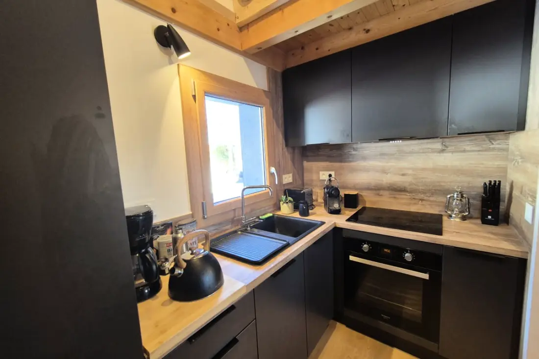 Chalet Nordique 6 ember számára La Féclaz - Nyári medence