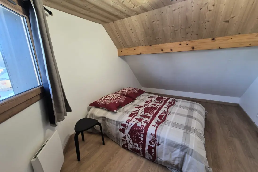 Chalet Nordique 6 ember számára La Féclaz - Nyári medence