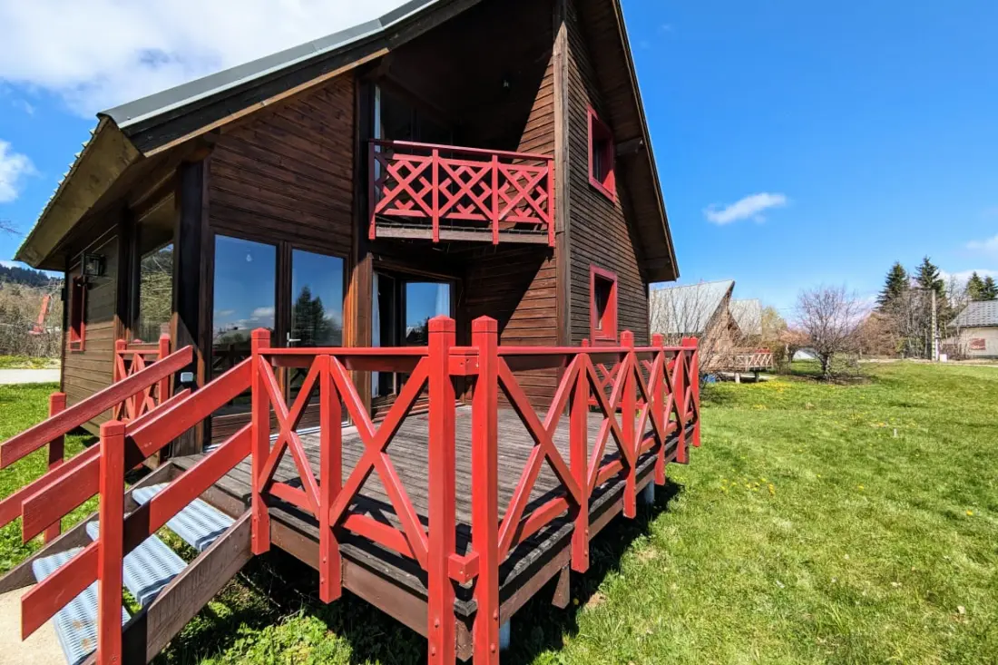 Chalet Nordique, 6 személy