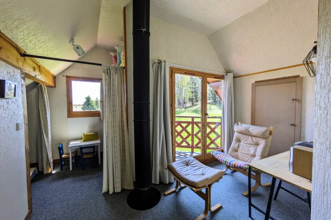 Chalet Nordique, 6 személy