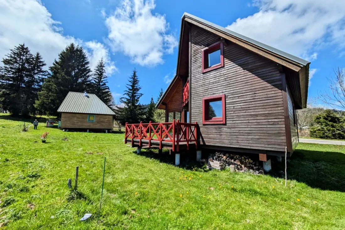 Chalet Nordique, 6 személy