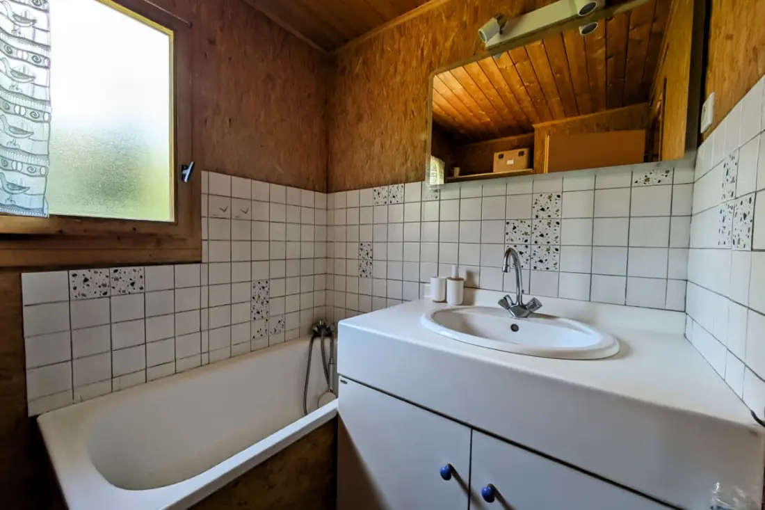 Chalet Nordique, 6 személy
