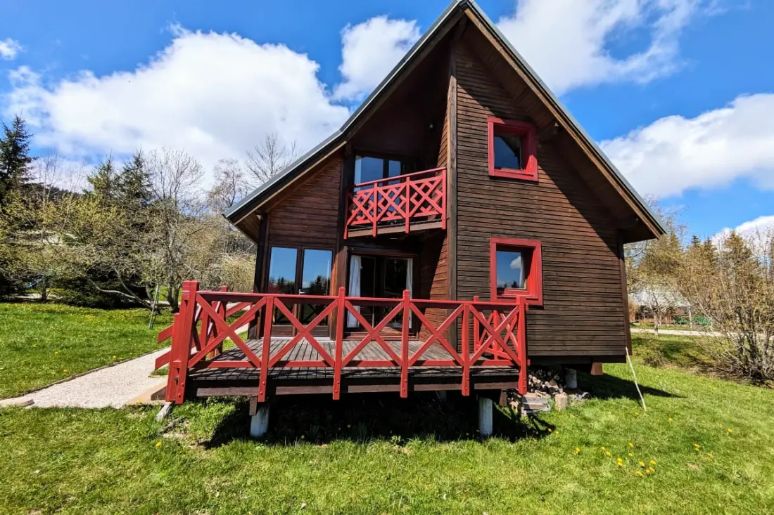 Chalet Nordique, 6 személy