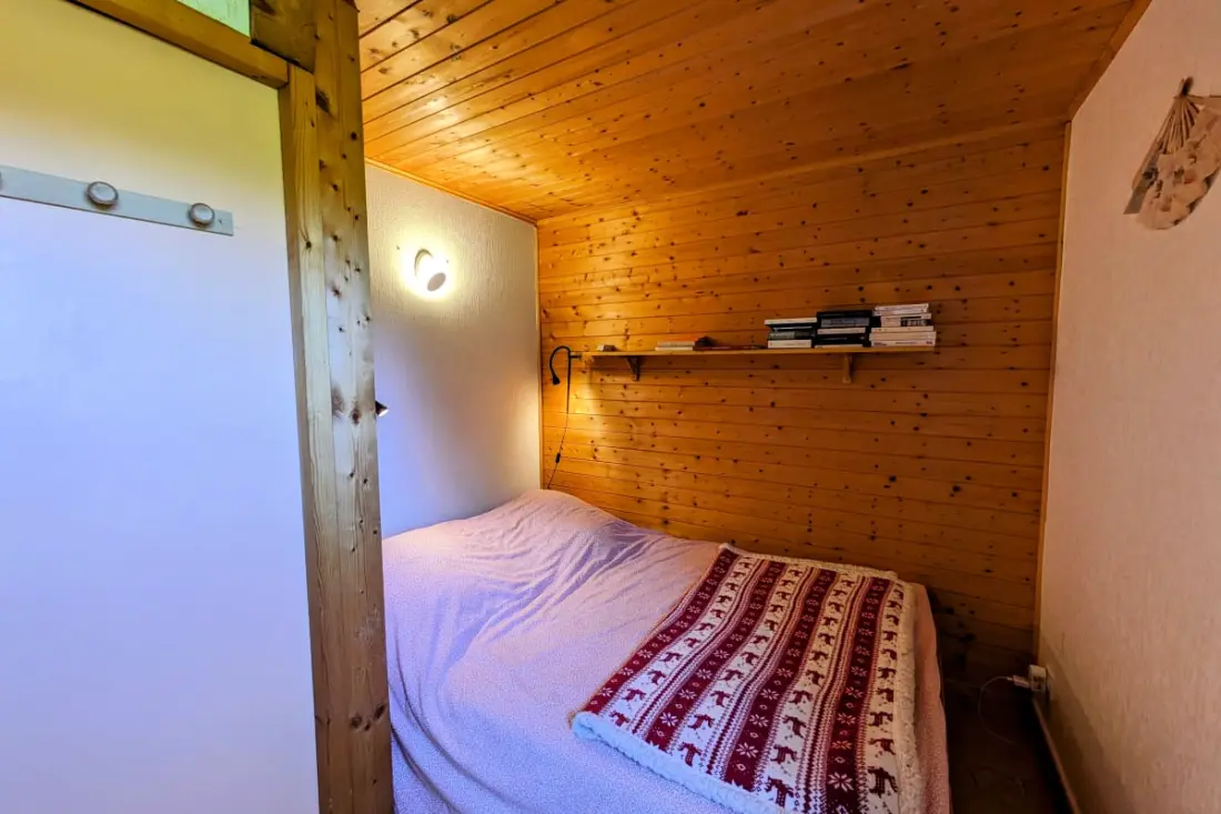 Chalet Nordique, 6 személy