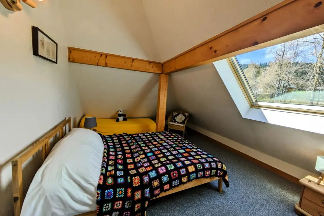 Chalet Nordique, 6 személy