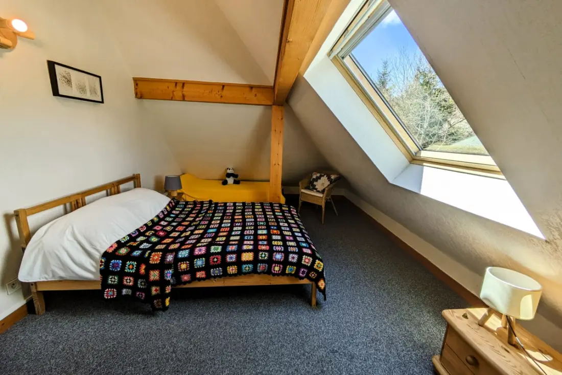 Chalet Nordique, 6 személy