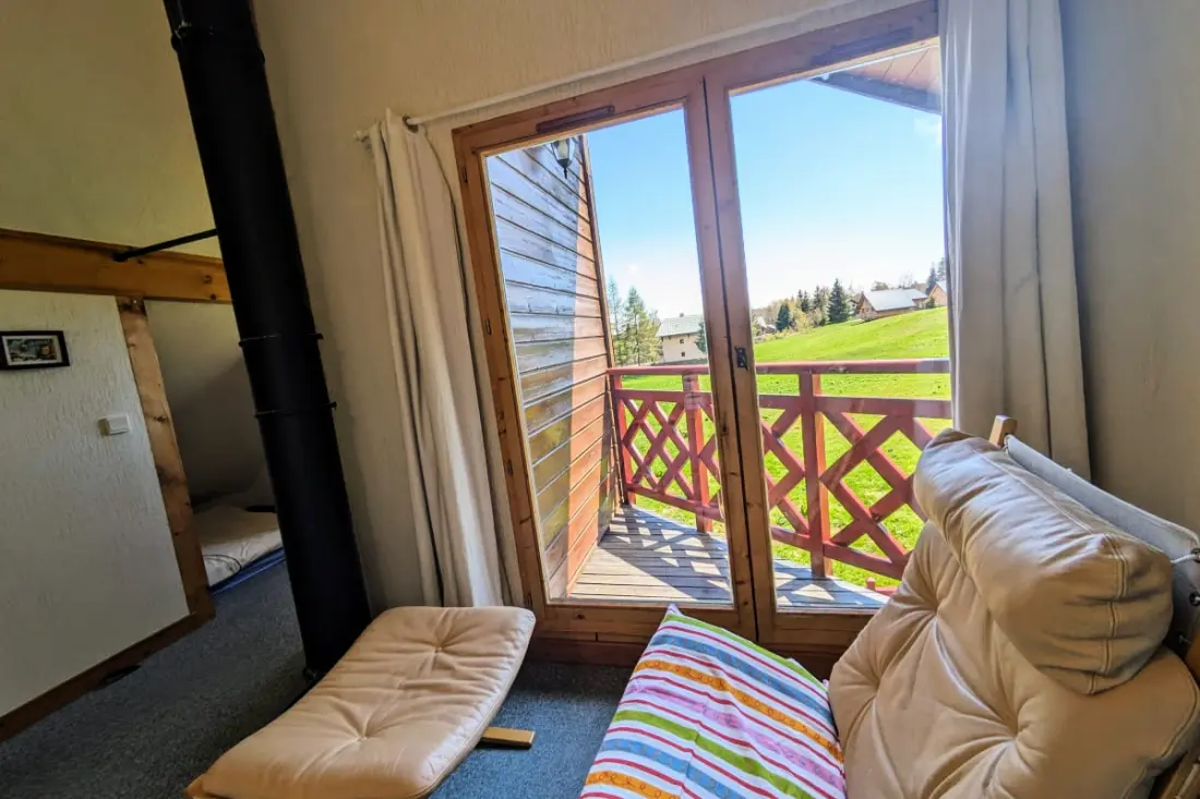 Chalet Nordique, 6 személy