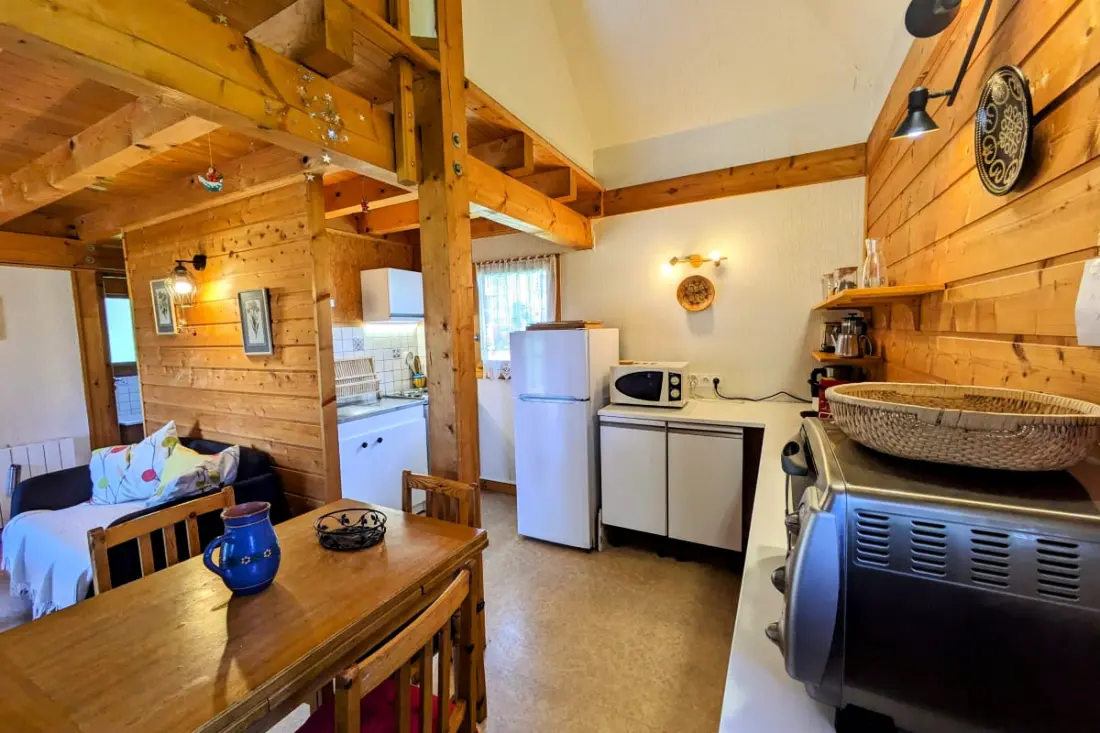Chalet Nordique, 6 személy