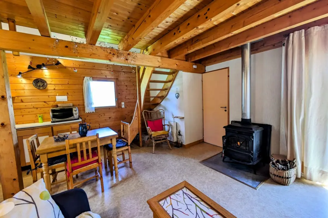 Chalet Nordique, 6 személy