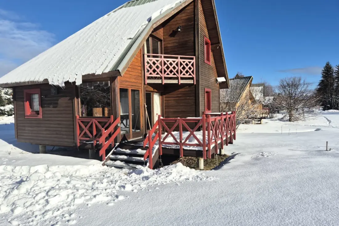 Chalet Nordique, 6 személy