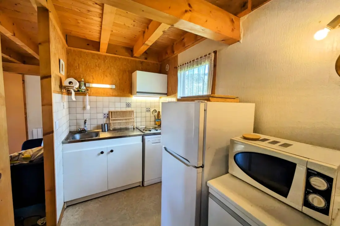Chalet Nordique, 6 személy