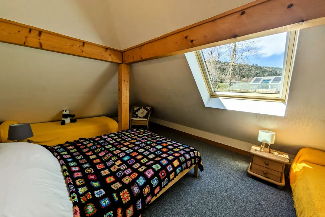 Chalet Nordique, 6 személy