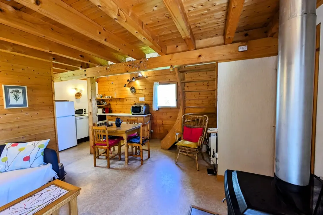 Chalet Nordique, 6 személy
