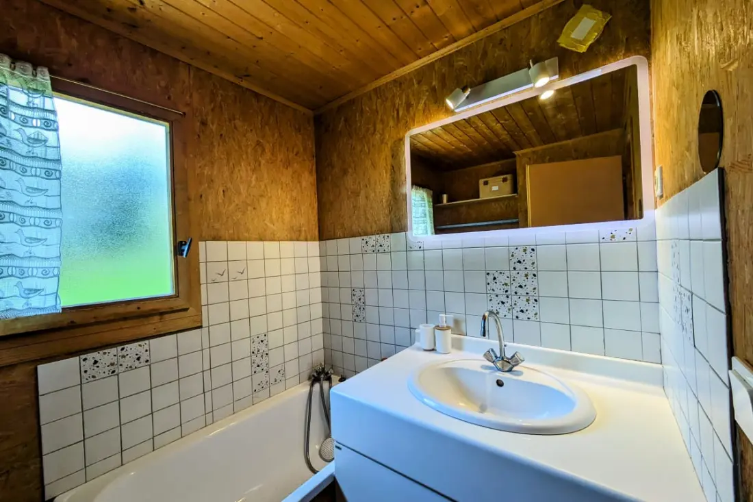 Chalet Nordique, 6 személy