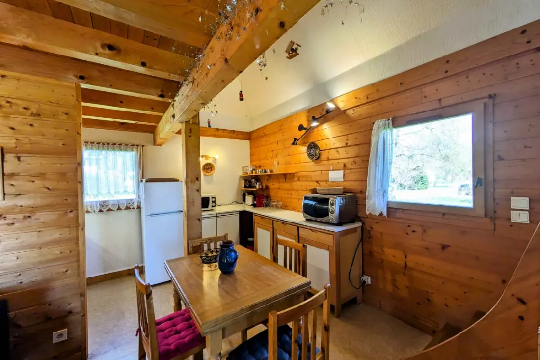 Chalet Nordique, 6 személy