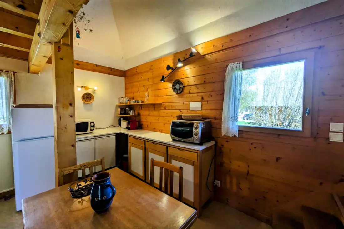 Chalet Nordique, 6 személy