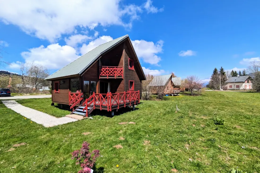 Chalet Nordique, 6 személy