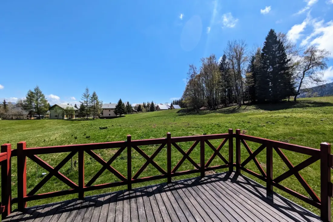 Chalet Nordique, 6 személy