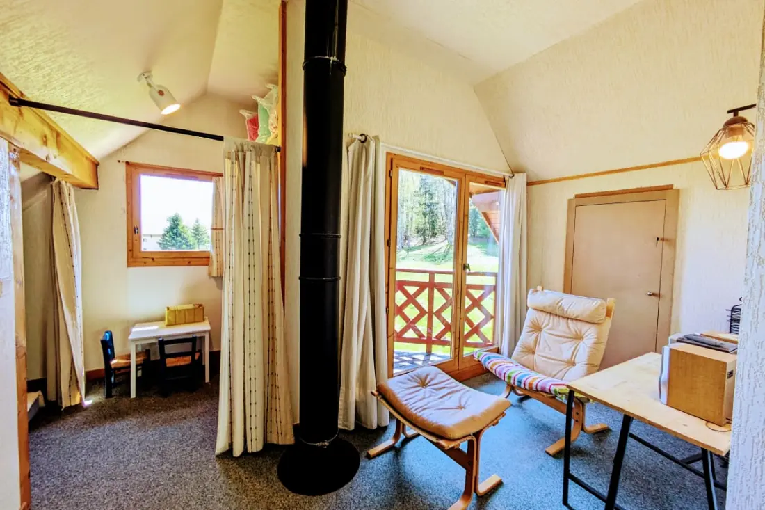 Chalet Nordique, 6 személy