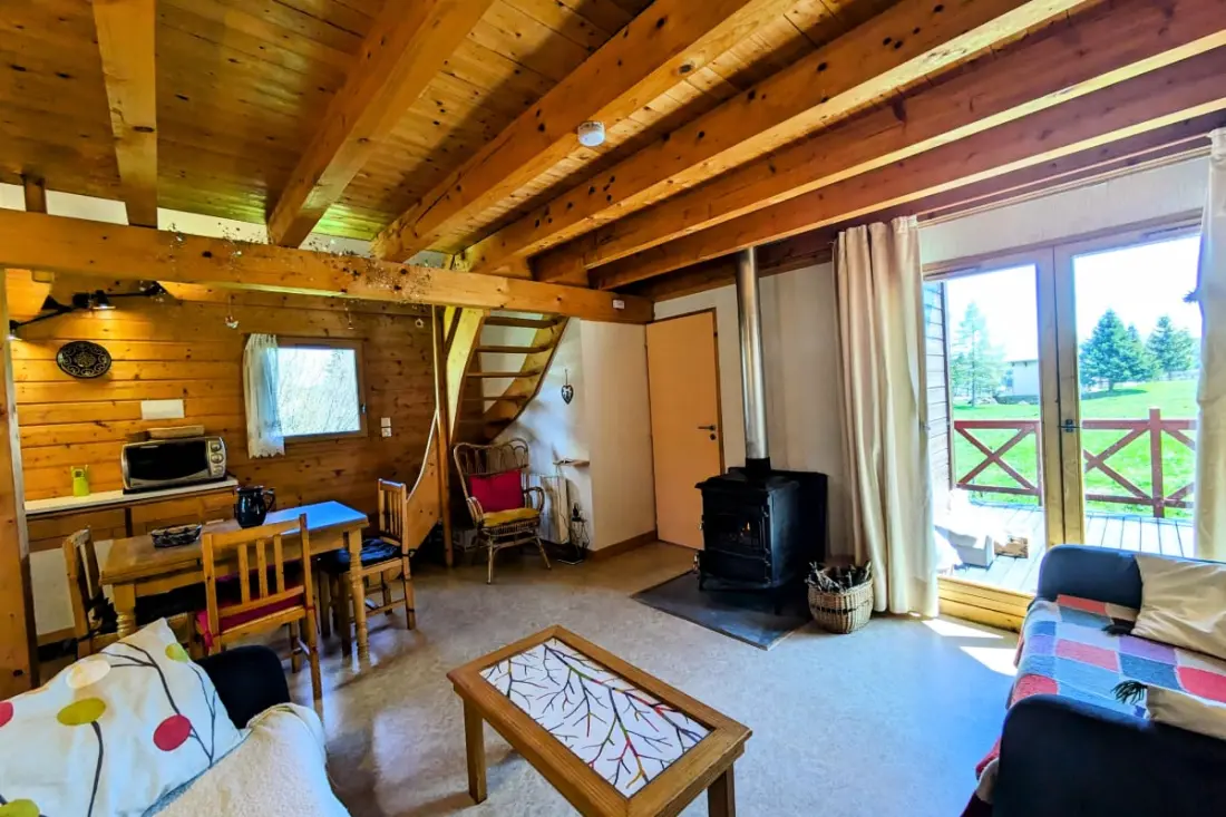 Chalet Nordique, 6 személy