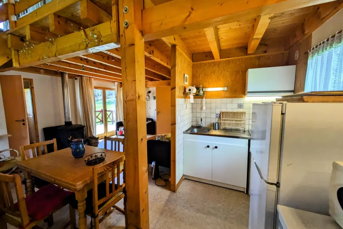 Chalet Nordique, 6 személy