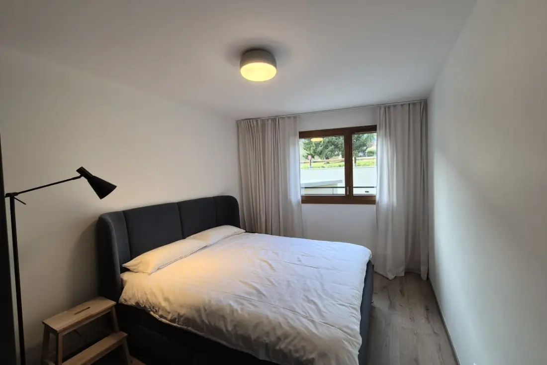 Gyönyörű lakás Au Pied Des Pistes La Féclaz