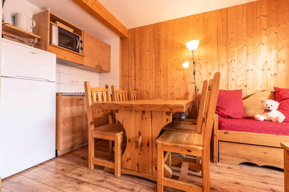 Residence Les Chalets du Berger