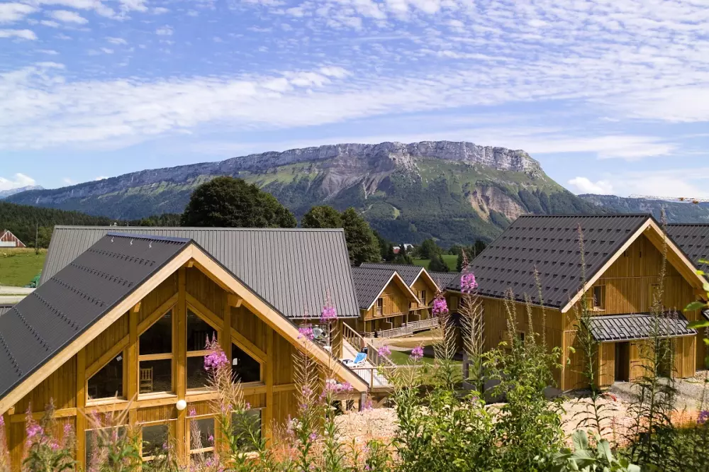 Residence Les Chalets du Berger