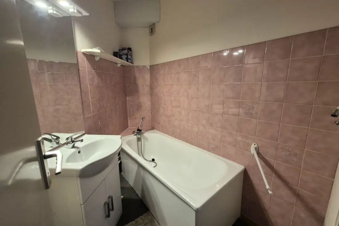 Apartman 4 People, Centre De La Station Feclaz - Access Summer Swimming pool