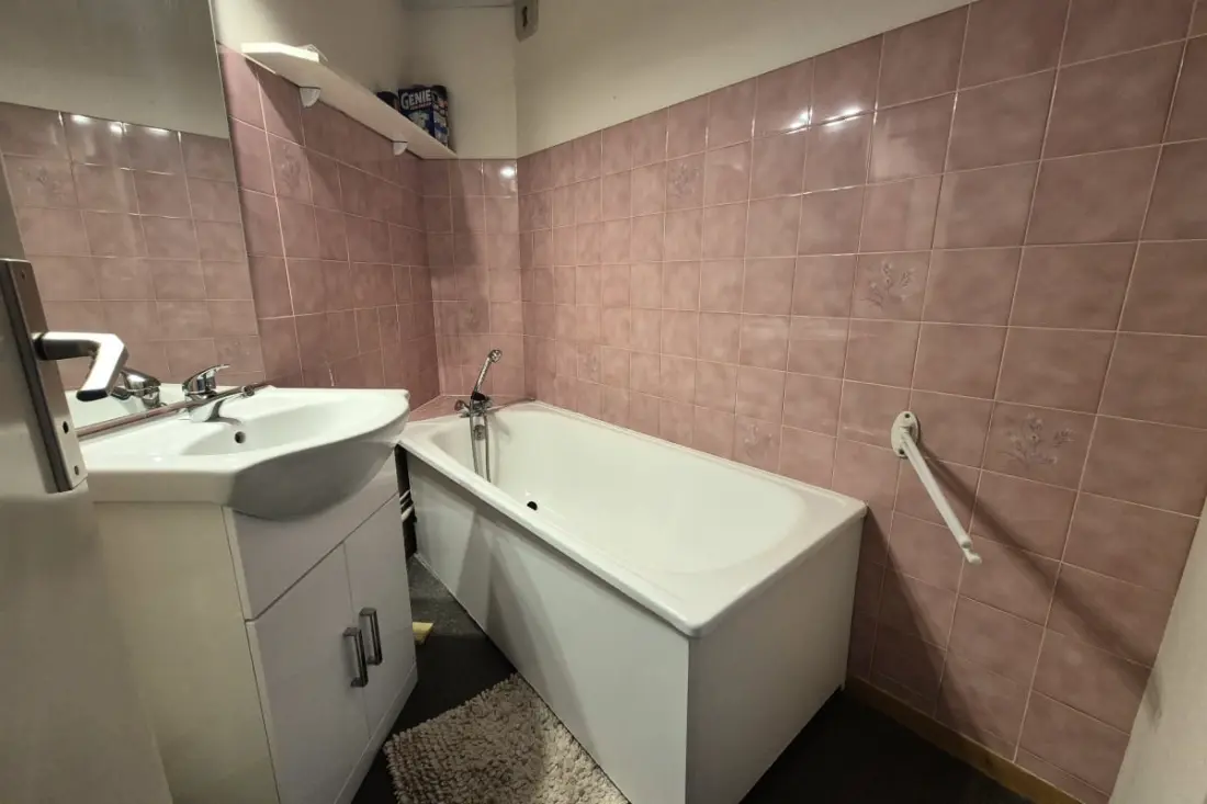 Apartman 4 People, Centre De La Station Feclaz - Access Summer Swimming pool