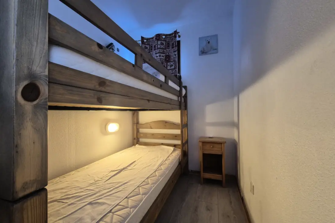 Apartman 4 People, Centre De La Station Feclaz - Access Summer Swimming pool