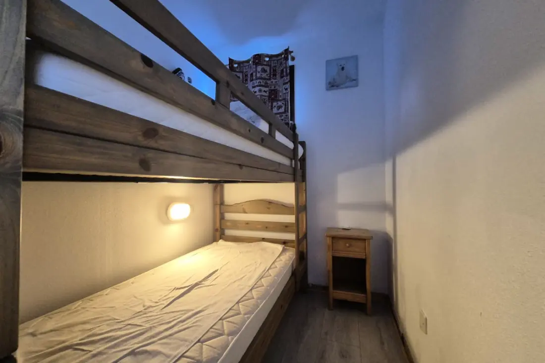 Apartman 4 People, Centre De La Station Feclaz - Access Summer Swimming pool