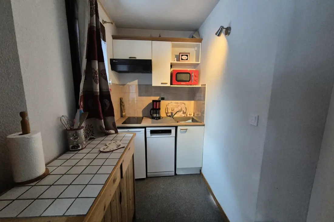 Apartman 4 People, Centre De La Station Feclaz - Access Summer Swimming pool
