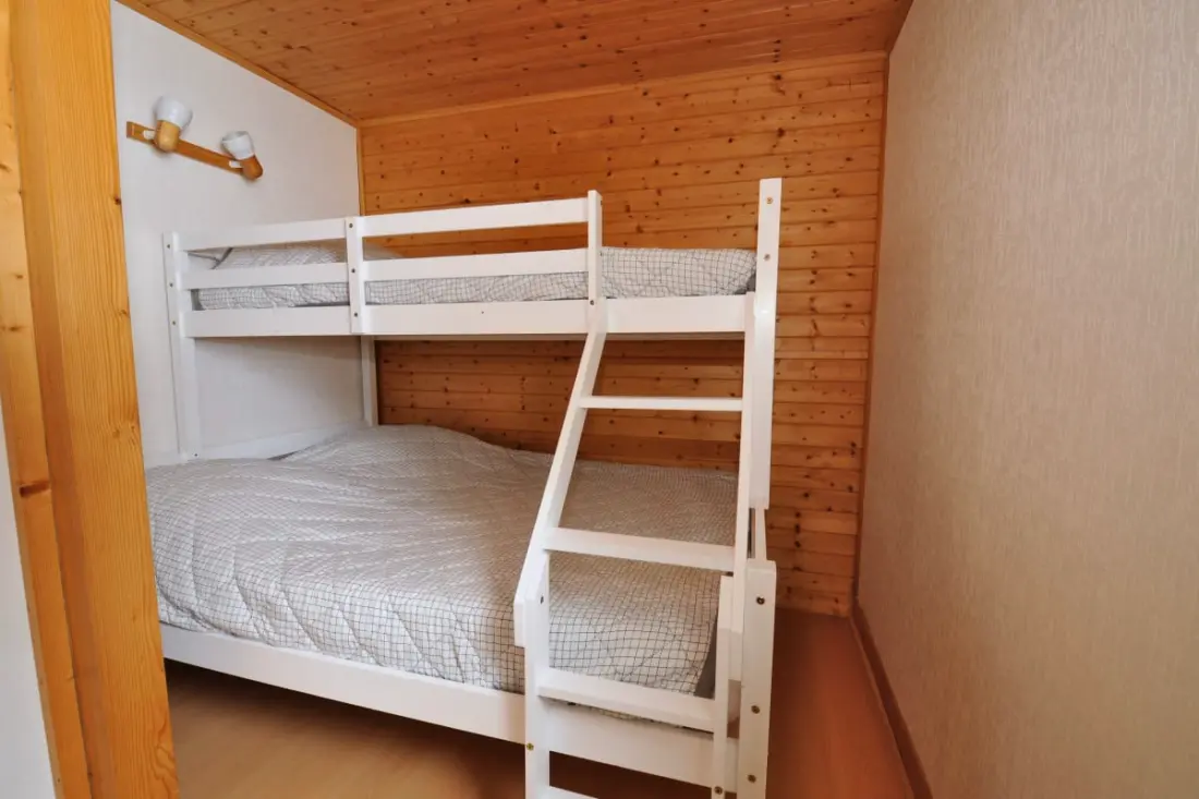 Északi faház La Feclaz szívében