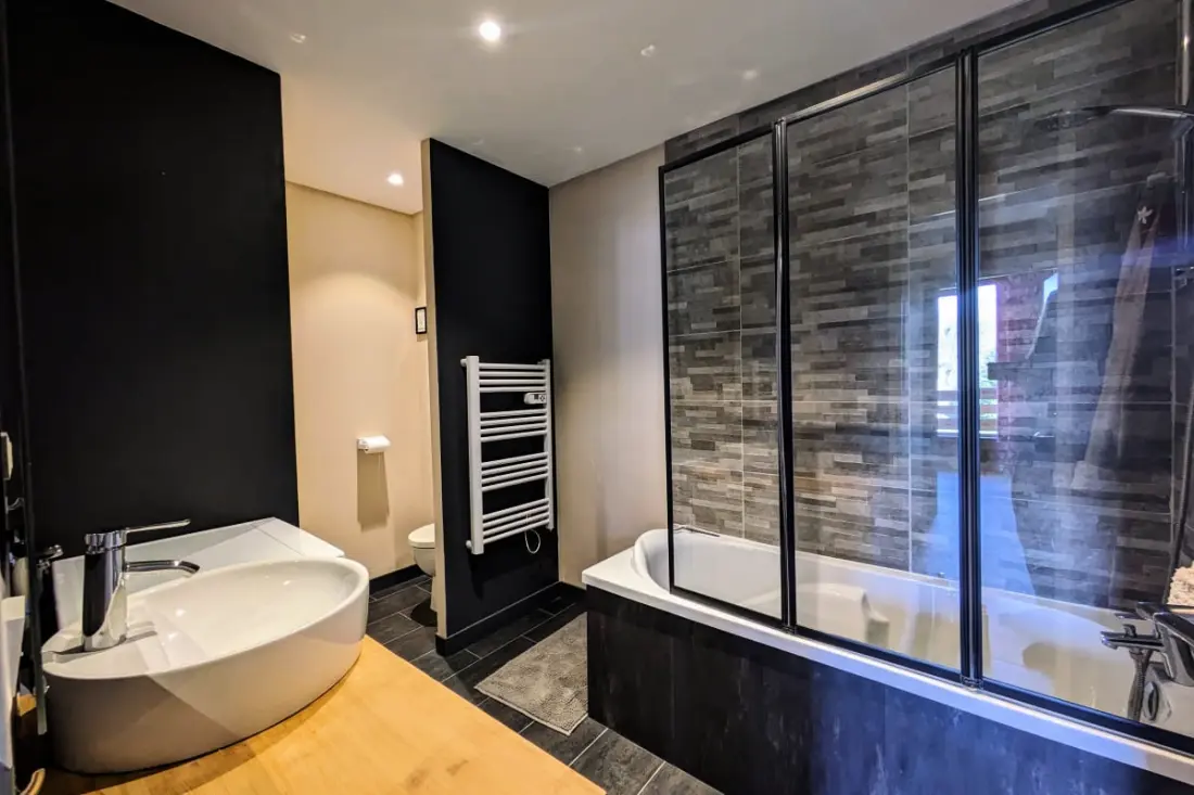 La Feclaz - csodálatos apartman 6 fő részére