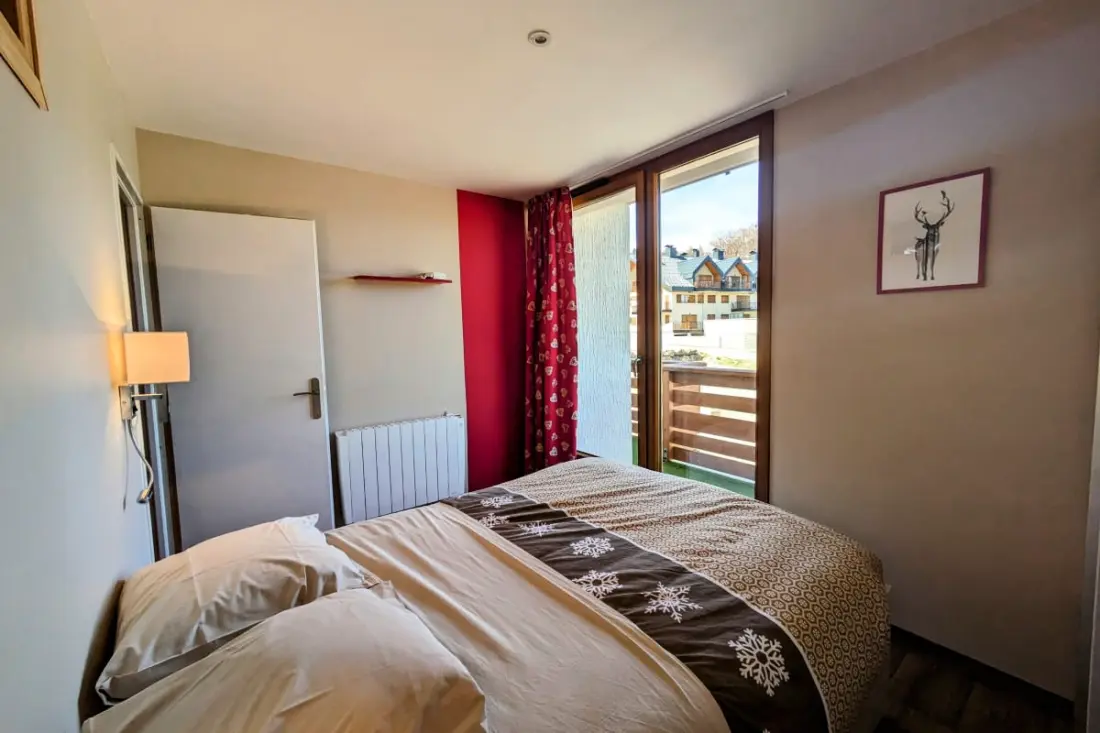 La Feclaz - csodálatos apartman 6 fő részére