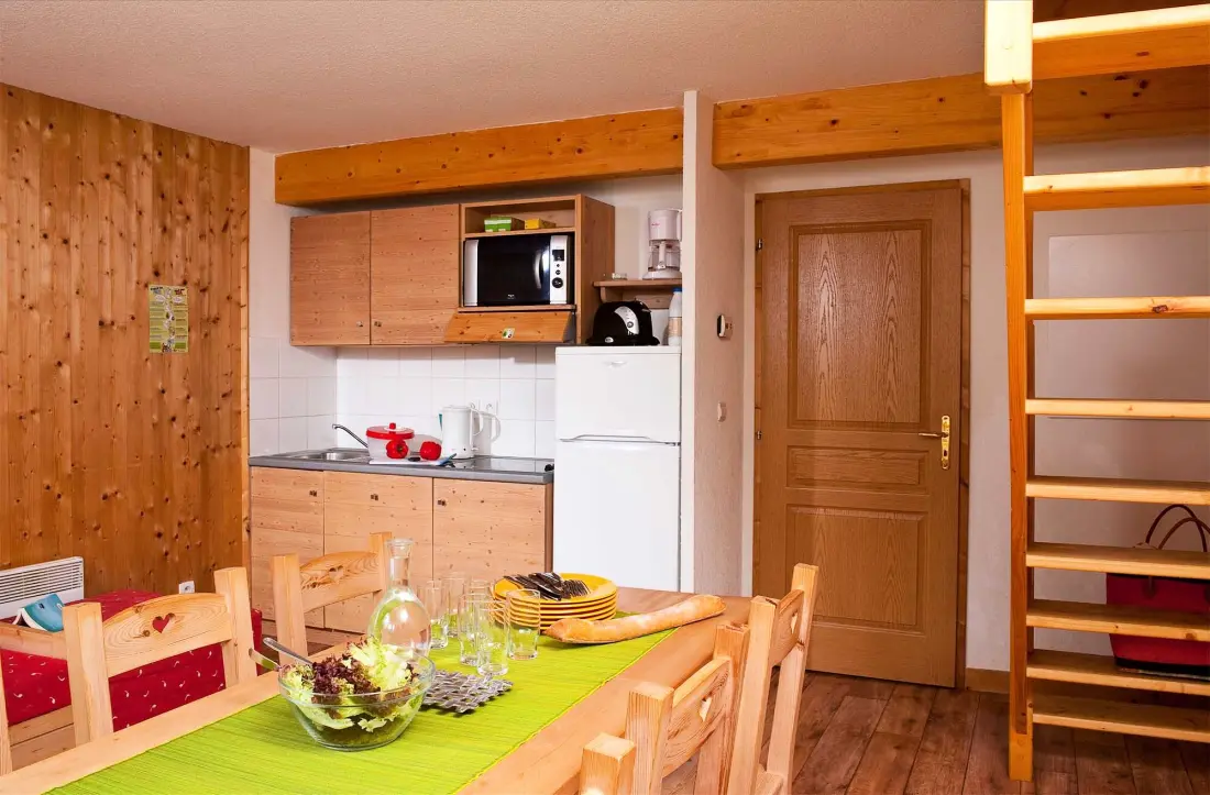 Residenza Madame Vacances Les Chalets du Berger 3 Stelle★★★